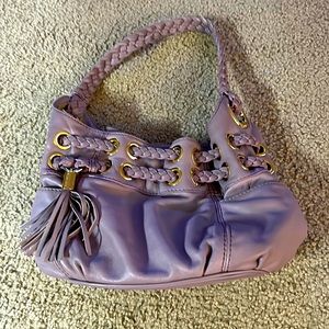 New Michael Kors light purple purse